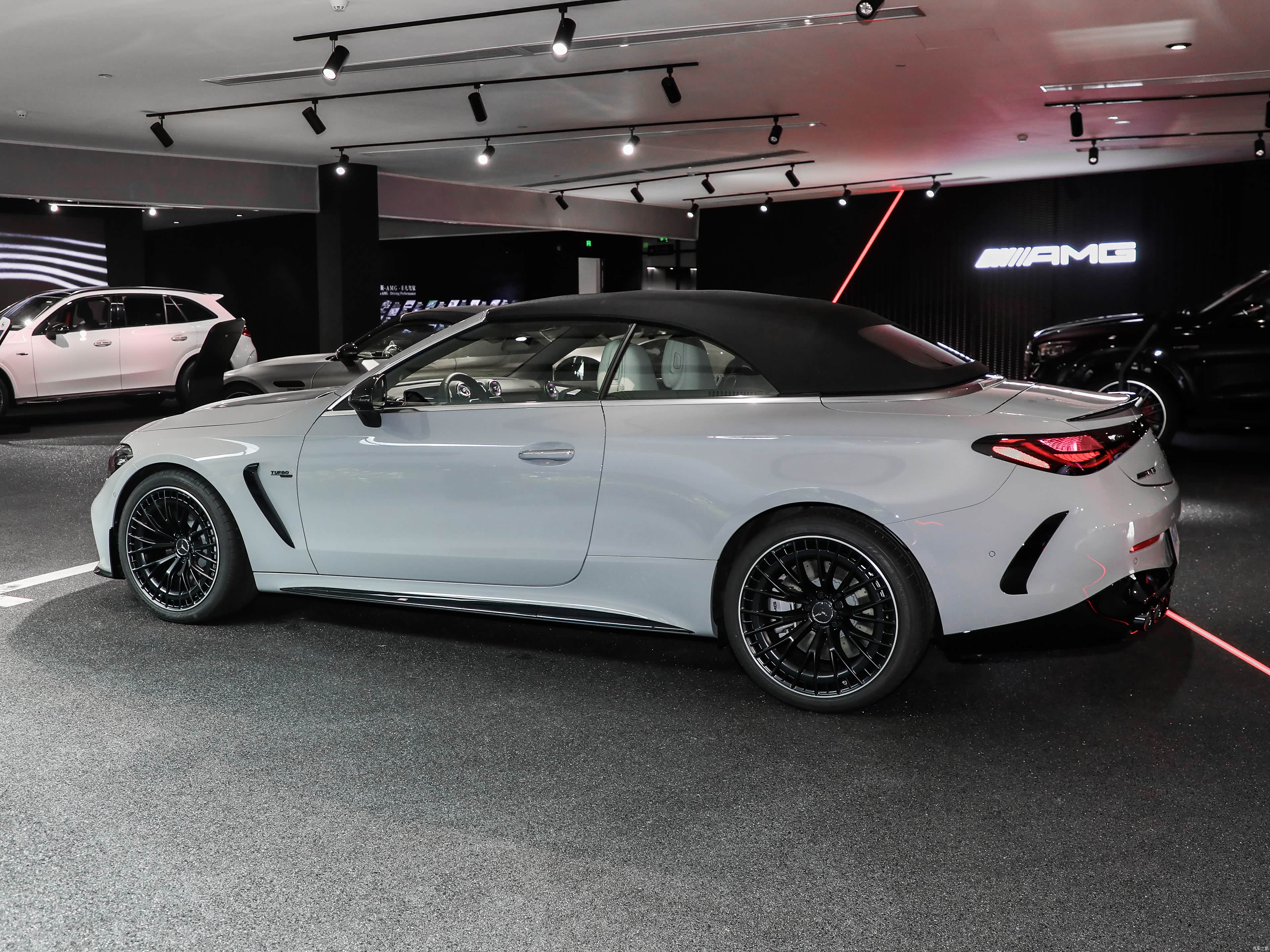 Mercedes-Benz CLE, миниатюра 4