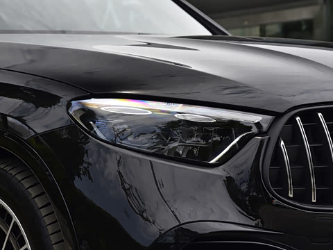 2026�� �Ŀ� AMG GLC 43 4MATIC