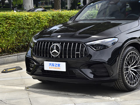 2026�� �Ŀ� AMG GLC 43 4MATIC