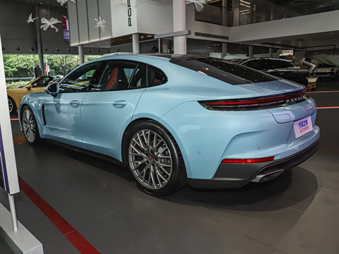 2026�� Panamera ������ 2.9T