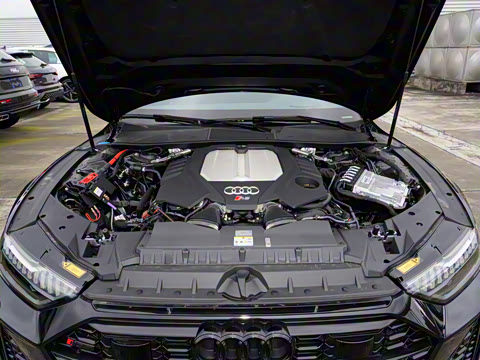 2025�� RS 7 4.0T Sportback performance