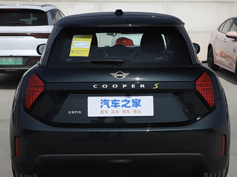 2026�� 463km COOPER SE ������