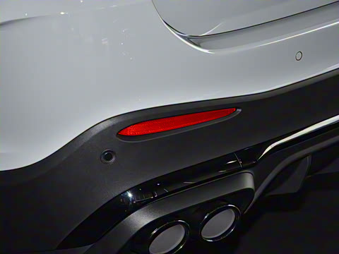 2026 AMG GLC 43 4MATIC