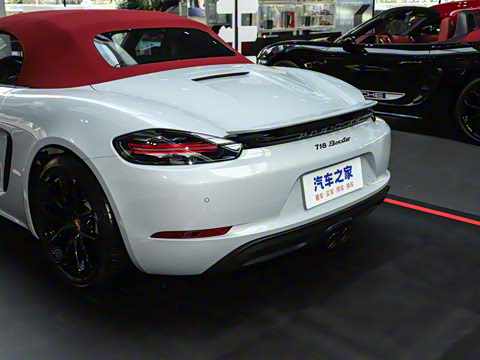 2023�� Boxster Style Edition 2.0T