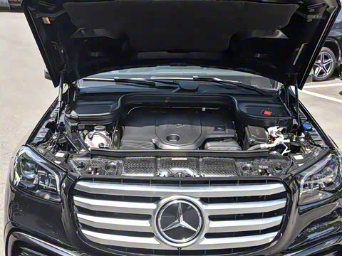 2025�� �Ŀ� GLS 450 4MATIC ������