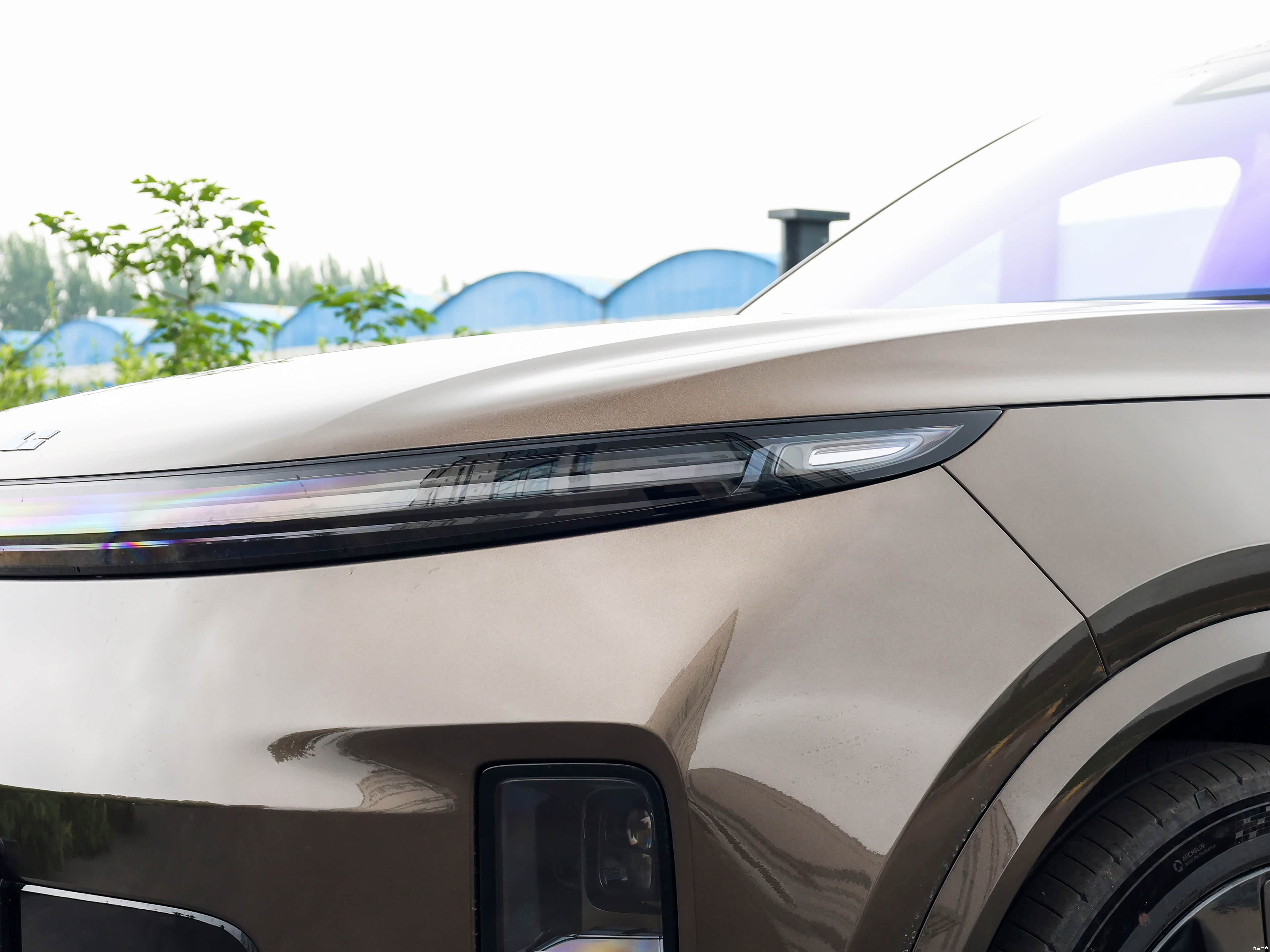 Li Auto L9, миниатюра 8
