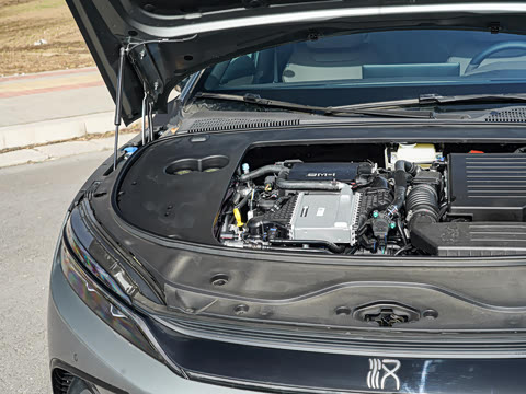 2025�� DM-i �Ǽݰ� 245KM�����