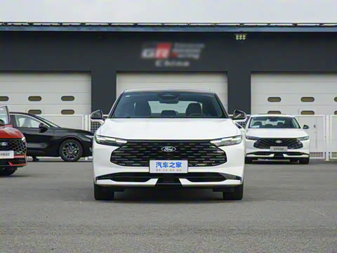 2026  2.0T  EcoBoost  