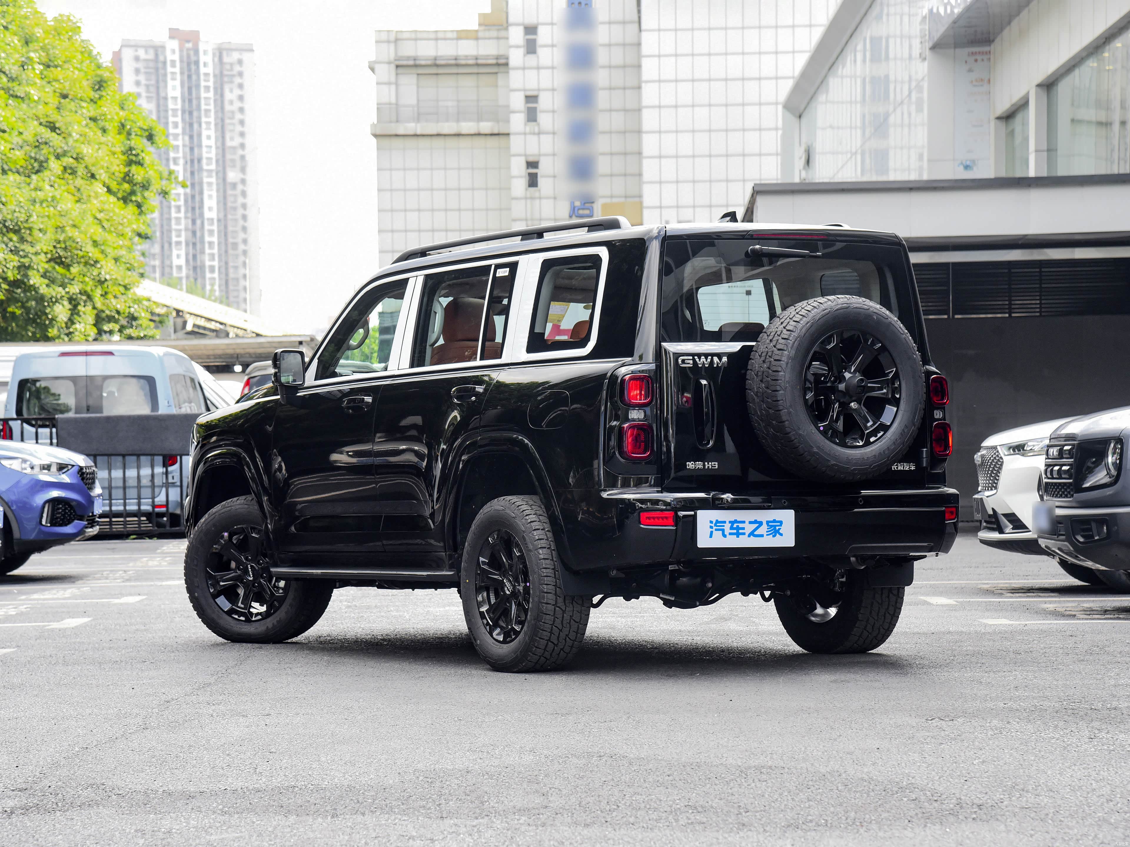 Haval H9, миниатюра 5