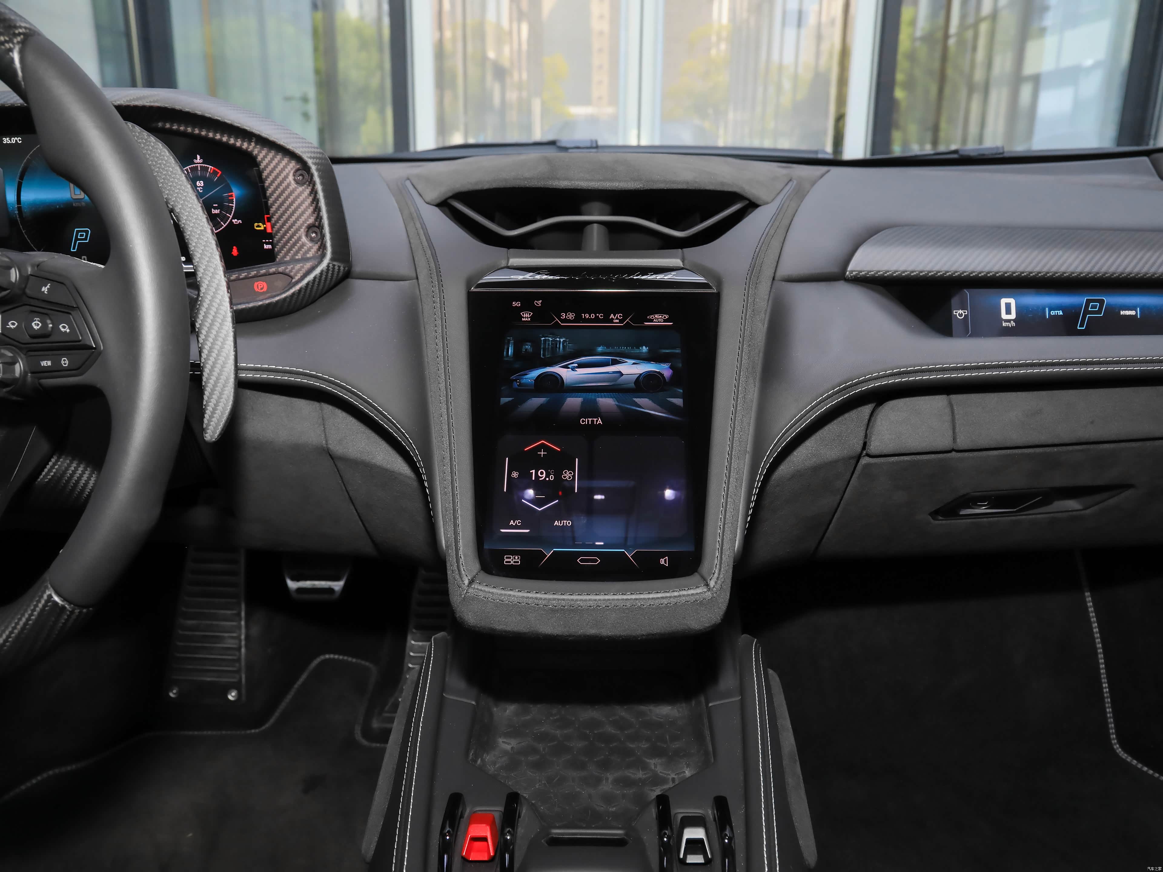 Lamborghini Temerario, миниатюра 13