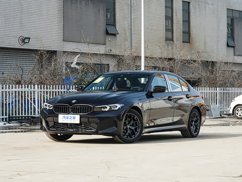 2026�� 330i M�˶���ҹ��װ