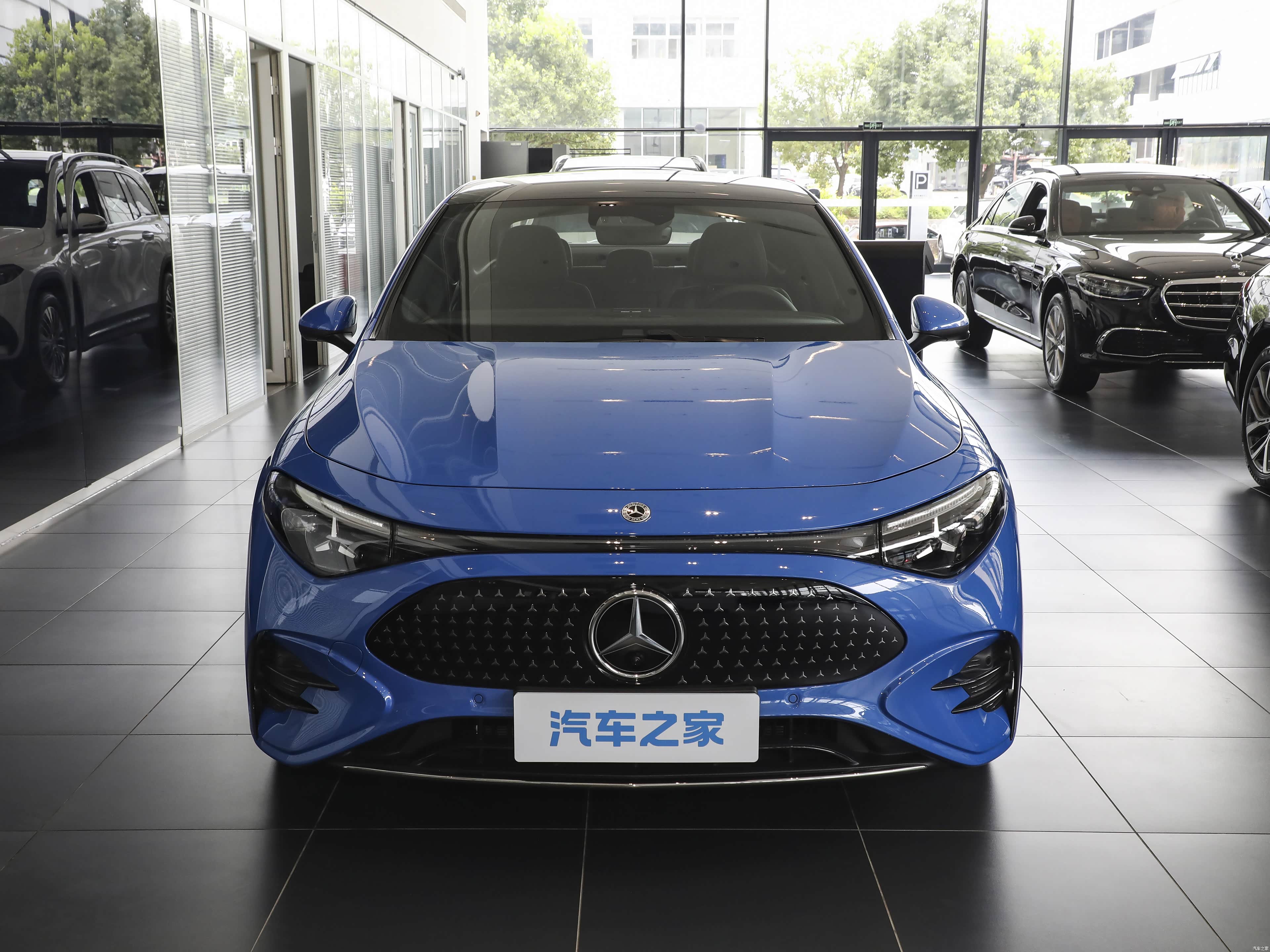 Mercedes-Benz CLA, миниатюра 2
