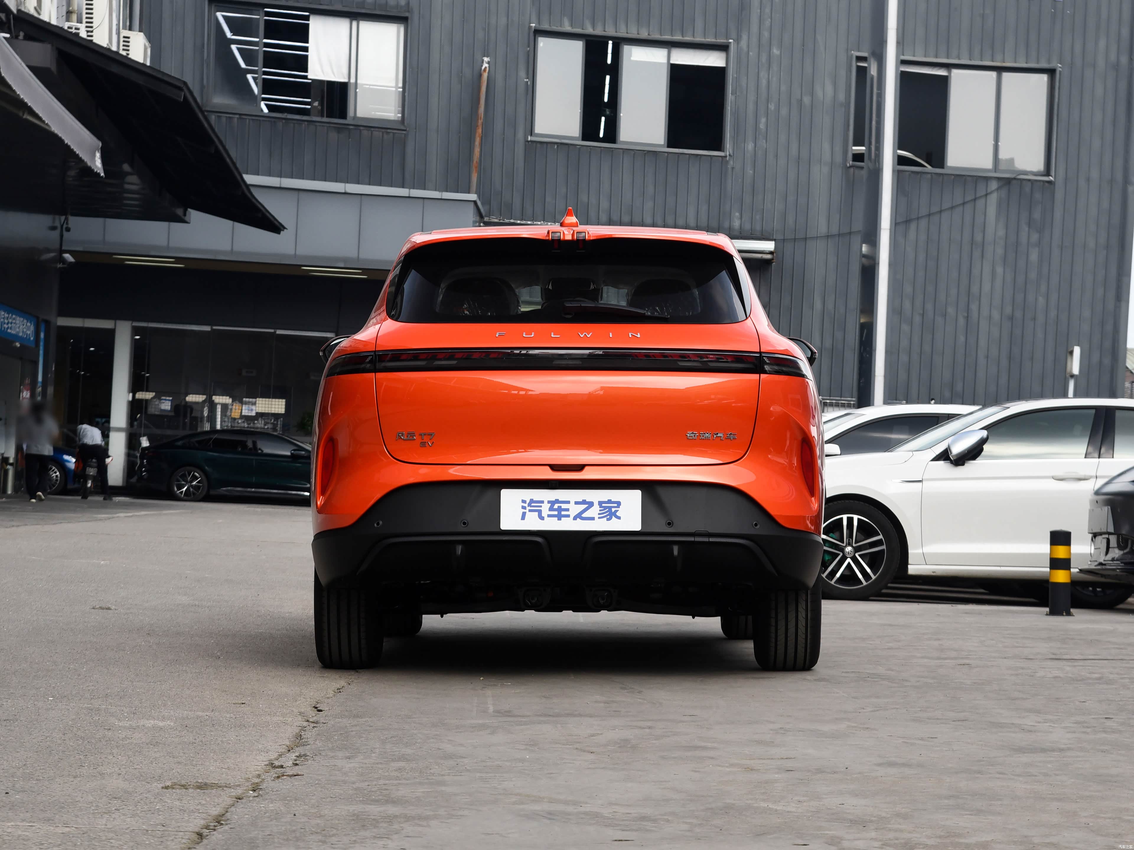 Chery T7, миниатюра 6