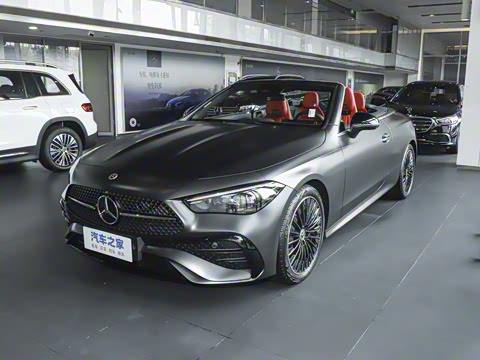 2025�� CLE 300 4MATIC ������ܳ�