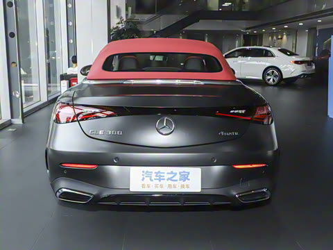 2025�� CLE 300 4MATIC ������ܳ�