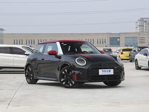 2025�� �Ŀ� JOHN COOPER WORKS