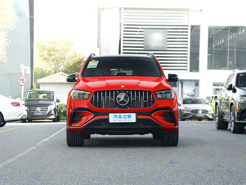 2025�� �Ŀ� AMG GLE 53 4MATIC+
