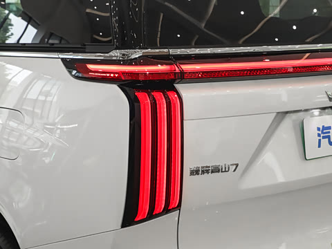 2026�� ������ɽ7 SUV��