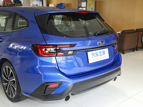 2025�� 2.4T CVT Wagon tS EyeSight