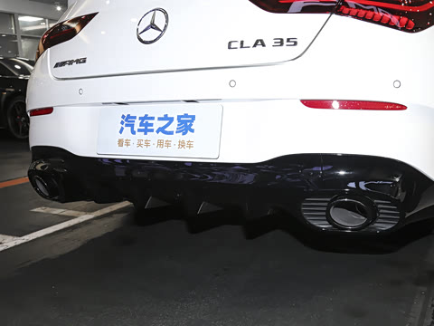 2026�� AMG CLA 35 4MATIC