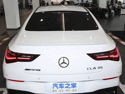 2026�� AMG CLA 35 4MATIC