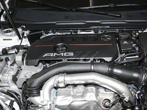 2026�� AMG CLA 35 4MATIC