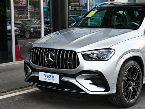 2026�� AMG GLE 53 4MATIC+