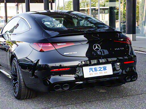 2025 Ŀ AMG CLE 53 4MATIC+ ܳ