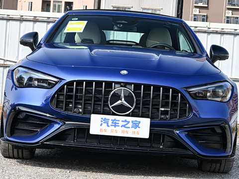 2026�� AMG CLE 53 4MATIC+ ������ܳ�