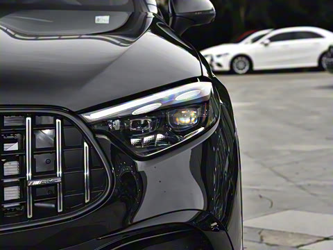 2026 AMG GLC 43 4MATIC