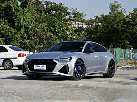 2025�� RS 7 4.0T Sportback performance