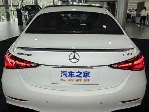 2025�� AMG C 43 4MATIC