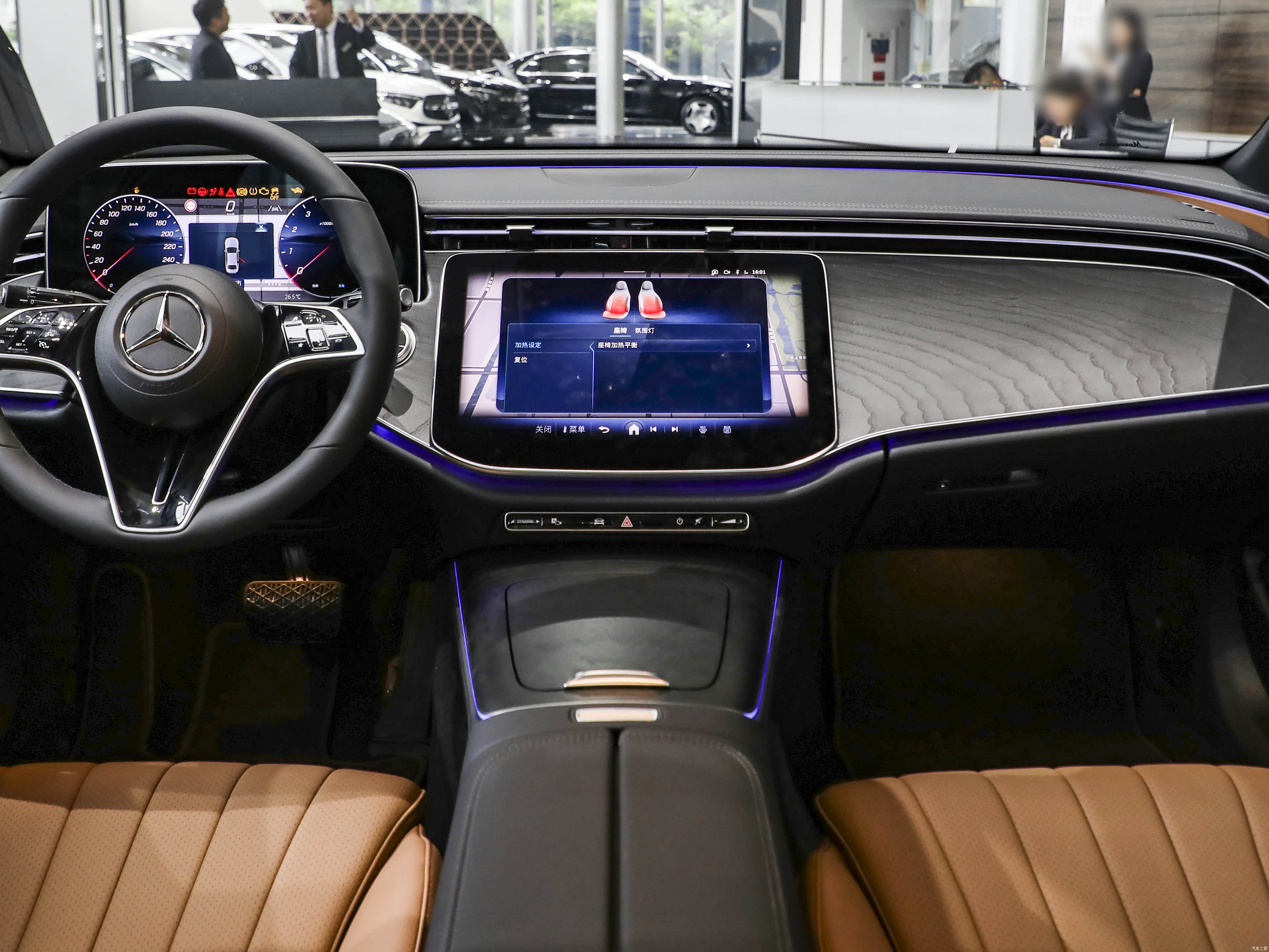 Mercedes-Benz E, миниатюра 13
