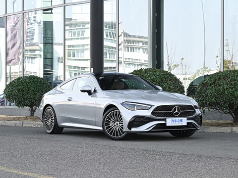 2026�� CLE 300 4MATIC �����ͽ��ܳ�