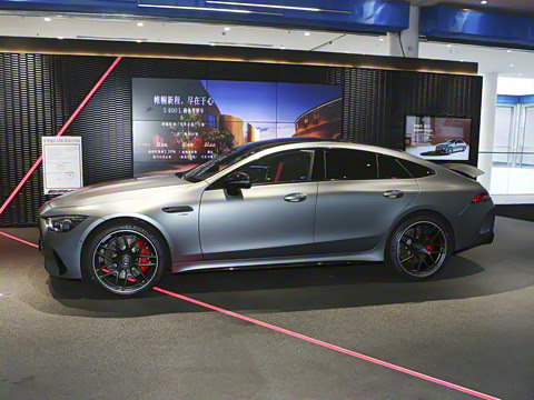 2025�� AMG GT 50 �����ܳ� �й��ر��