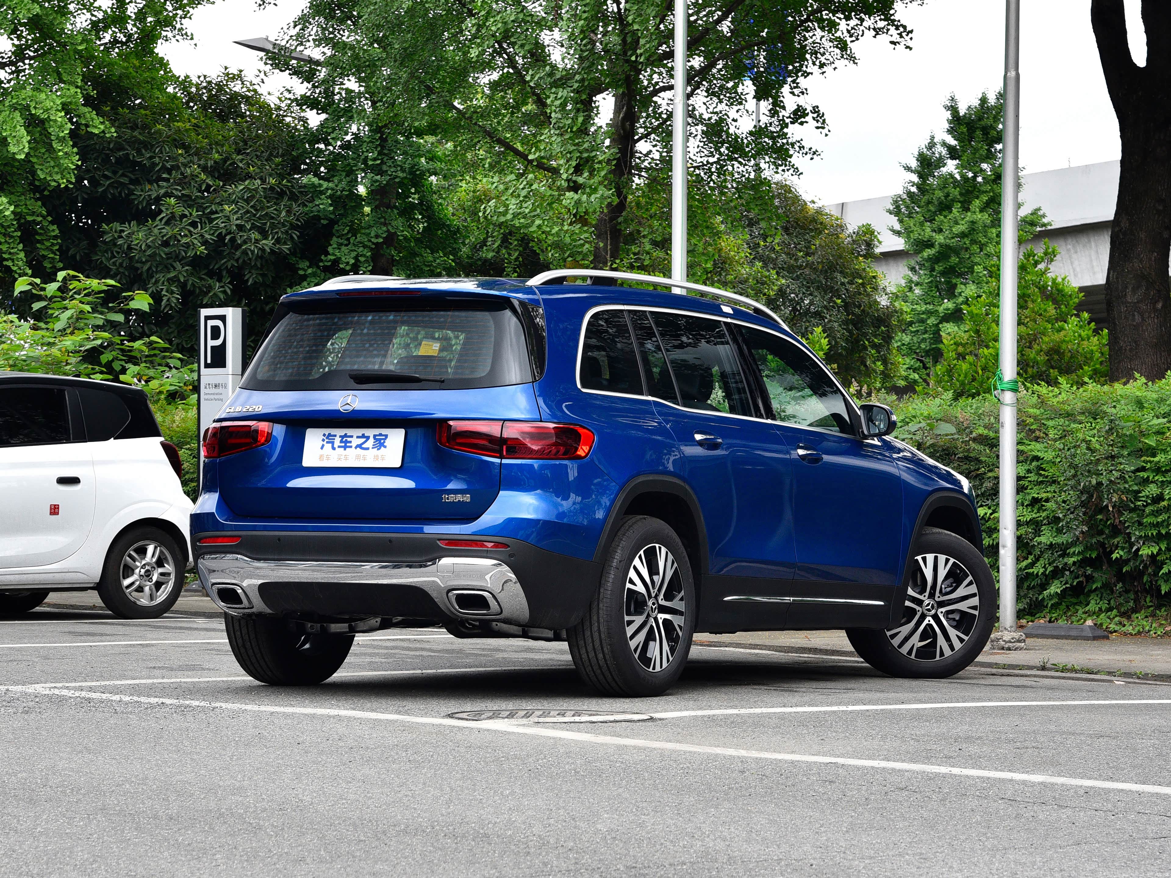 Mercedes-Benz GLB, миниатюра 7