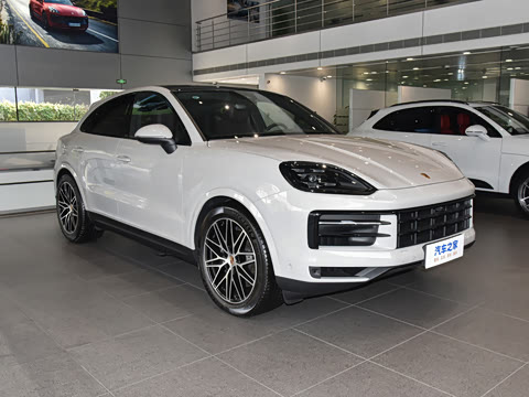 2026�� Cayenne Coup�� 3.0T
