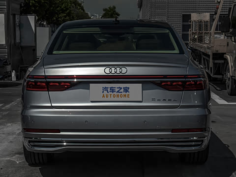 2026�� A8L Horch��ʼ�˰� 55TFSI