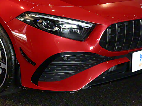 2025�� �Ŀ� AMG A 35 L 4MATIC