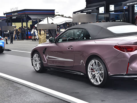 2024�� M4������ܳ� M xDrive ������