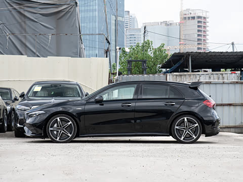 2026�� �Ŀ� AMG A 35 4MATIC