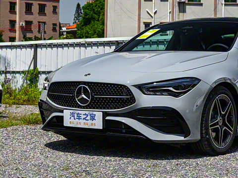 2025�� CLA 260 4MATIC ��ذ�