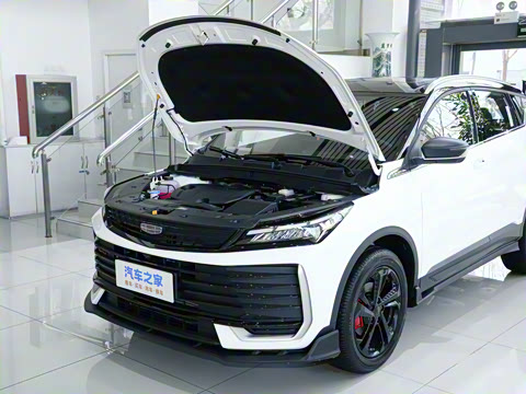 2025�� ��ԽL 1.5TD DCT Battle