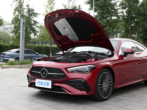 2026�� �Ŀ� CLE 300 4MATIC �����ͽ��ܳ�
