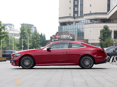 2026�� �Ŀ� CLE 300 4MATIC �����ͽ��ܳ�
