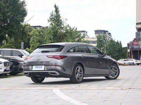 2025�� CLA 200 ���ܳ�