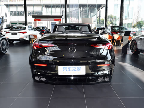 2026�� AMG CLE 53 4MATIC+ ������ܳ�