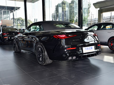 2026�� AMG CLE 53 4MATIC+ ������ܳ�