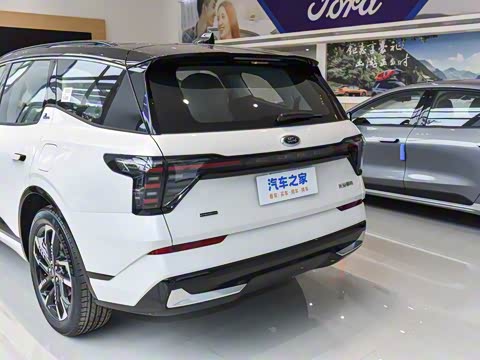 2026�� ���L 2.0T EcoBoost E�춯���������콢��