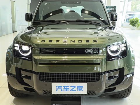 2026�� 110 3.0T X-Dynamic SE